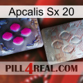 Apcalis Sx 20 38